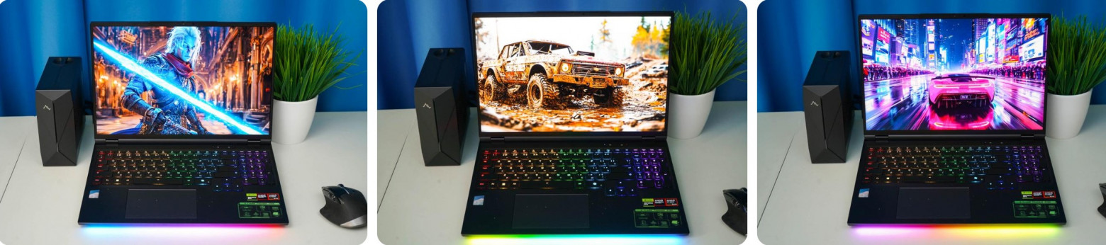 Что внутри ноутбука Maibenben X-treme Tsunami X16E на базе RTX 5080? Разборка игровой модели с водяным охлаждением - 37